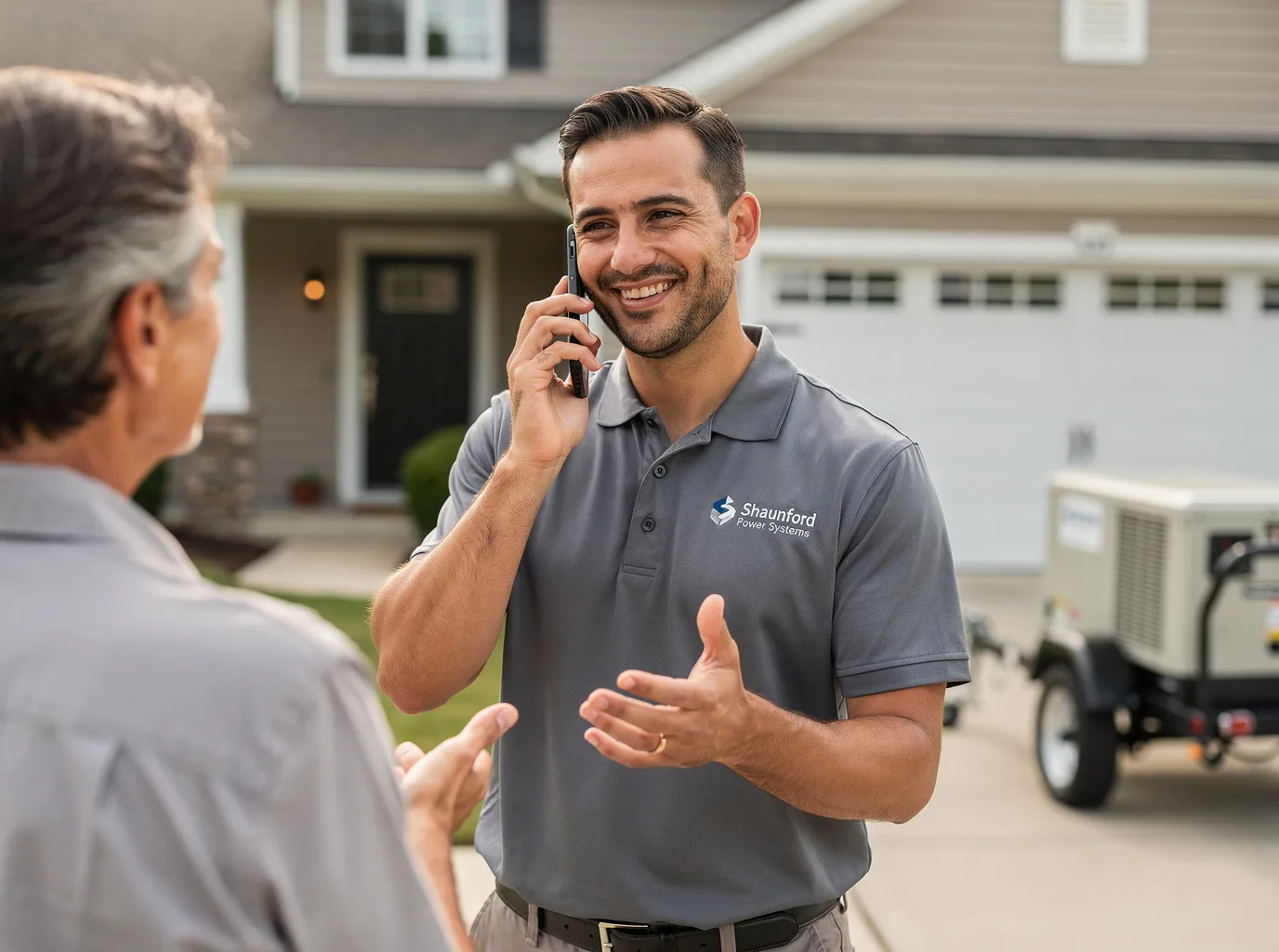 Generator Installation Cedarville, OH FAQs